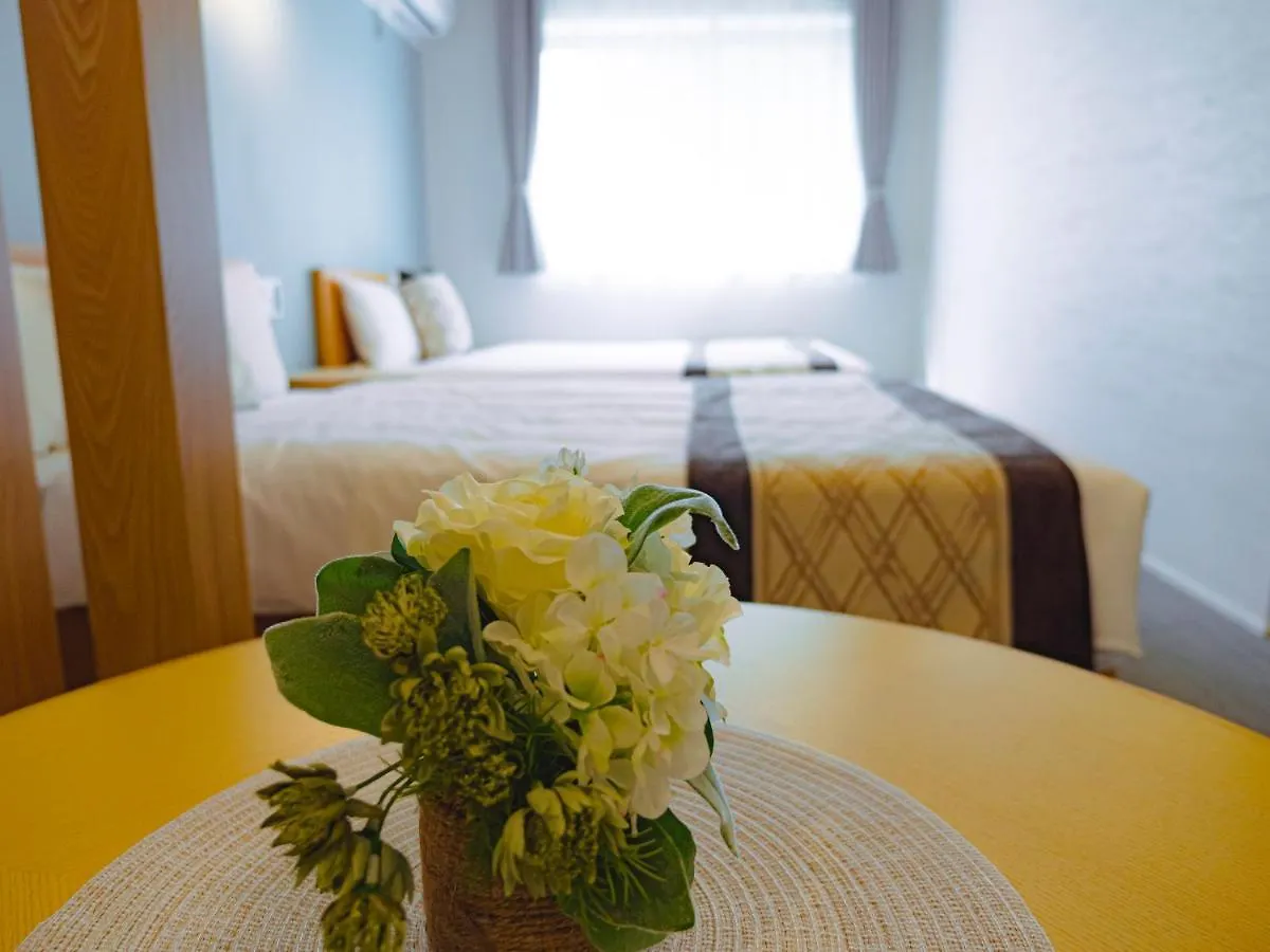 후쿠오카 Grand Base Sumiyoshi 아파트