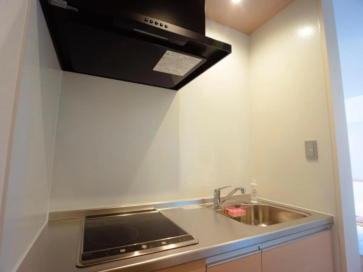 후쿠오카 Grand Base Sumiyoshi 아파트