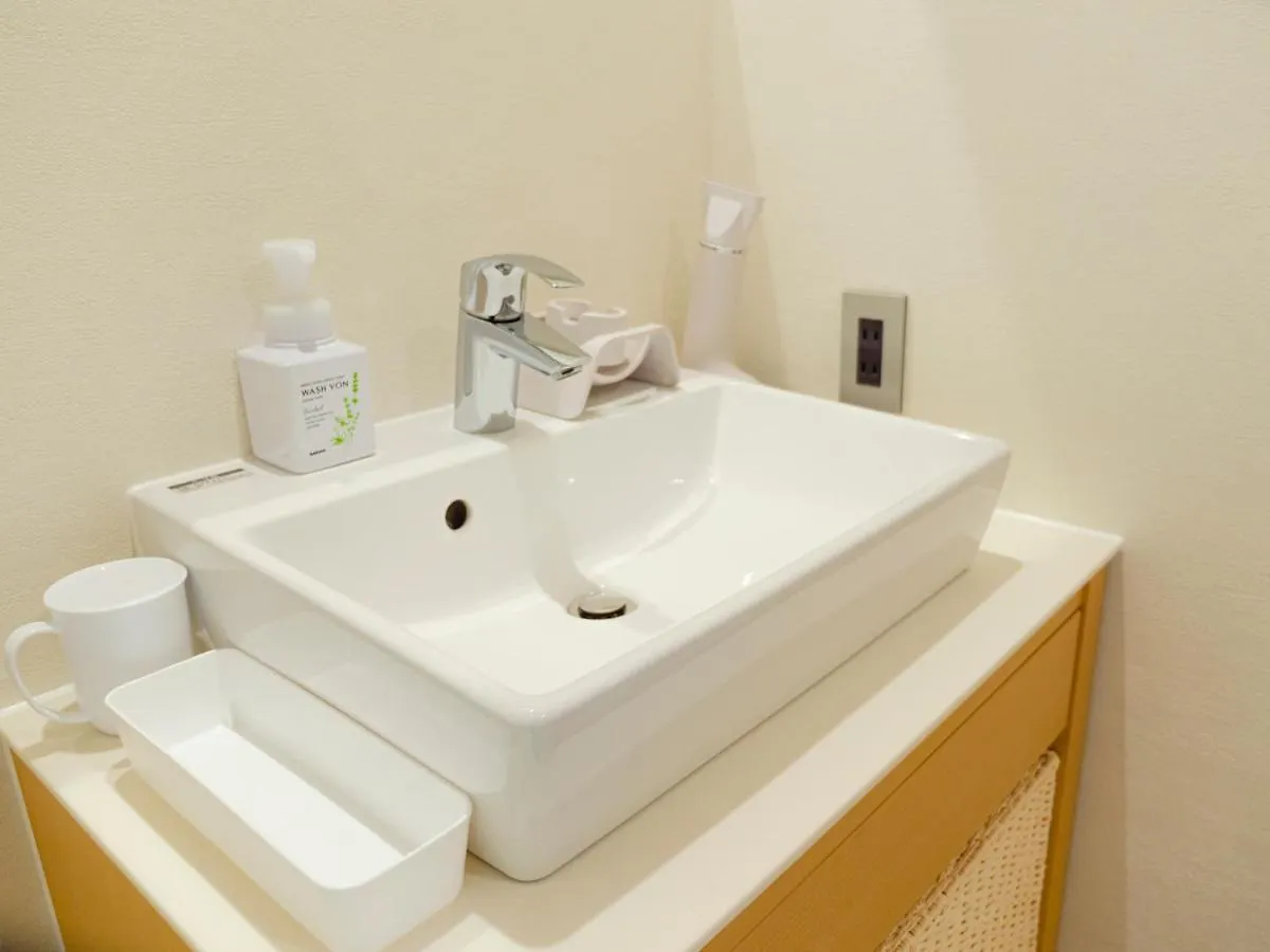 Grand Base Sumiyoshi Apartman Fukuoka