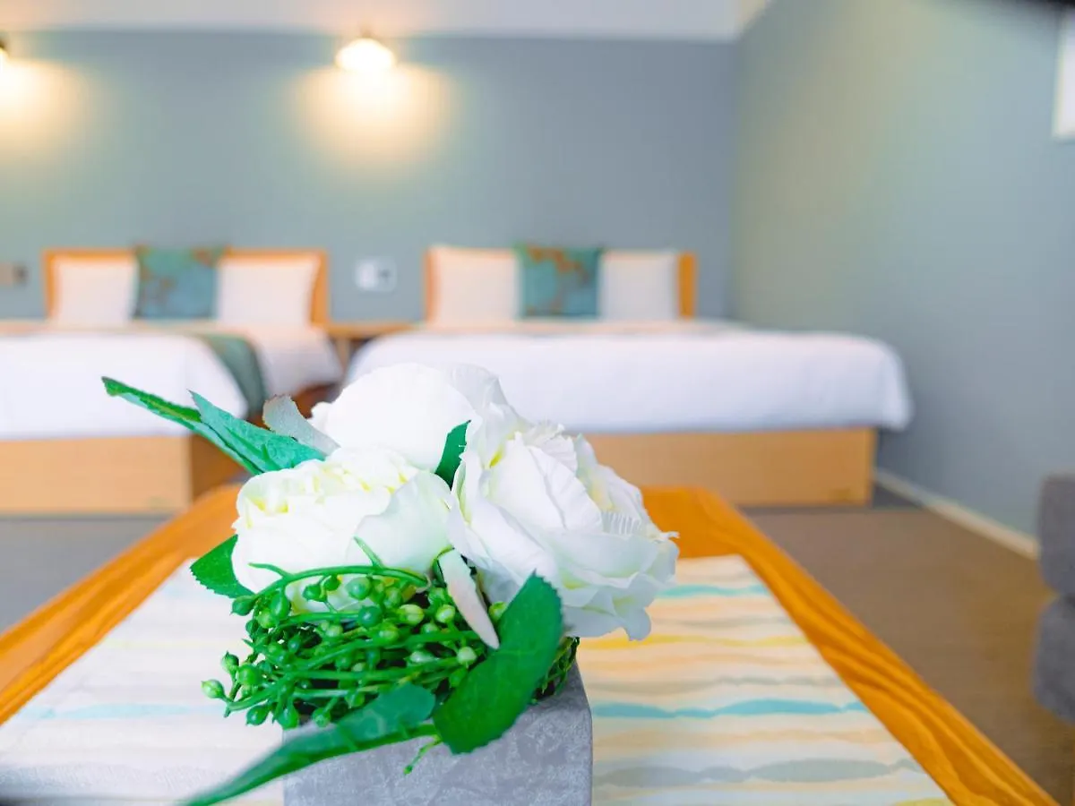 Grand Base Sumiyoshi Apartman Fukuoka Japán
