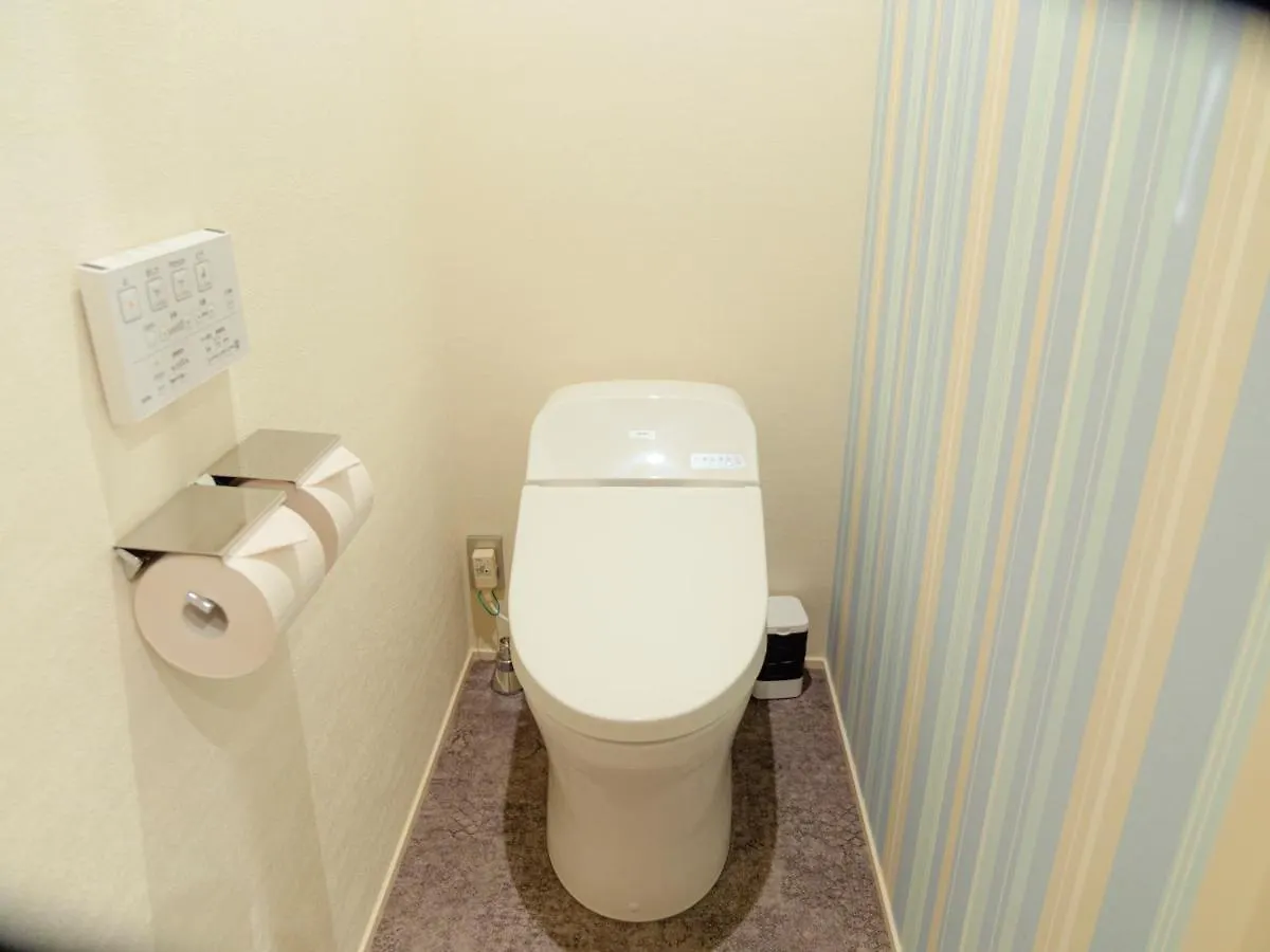 Grand Base Sumiyoshi Apartman Fukuoka