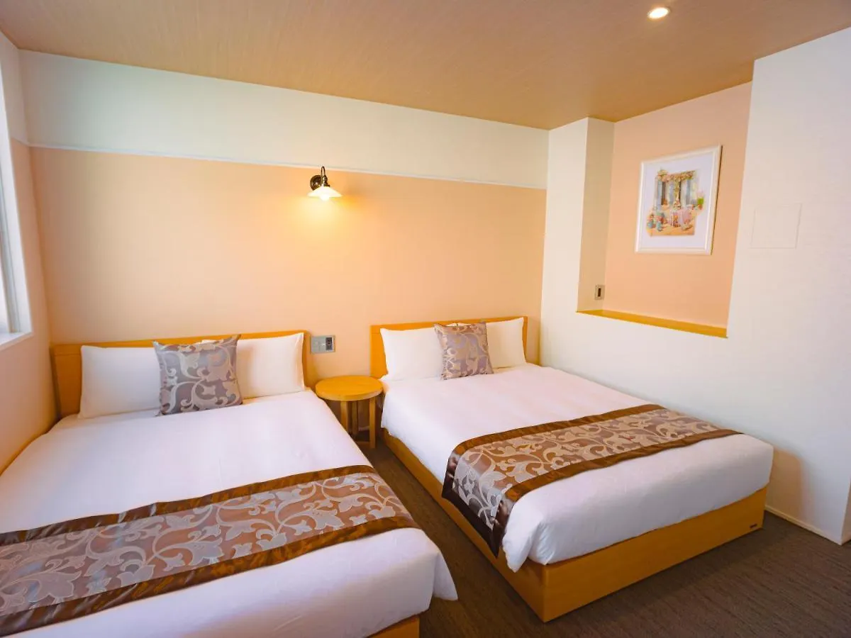 Grand Base Sumiyoshi Apartman Fukuoka
