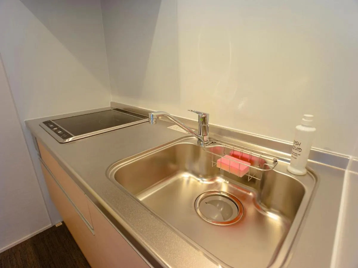 Grand Base Sumiyoshi Apartman Fukuoka