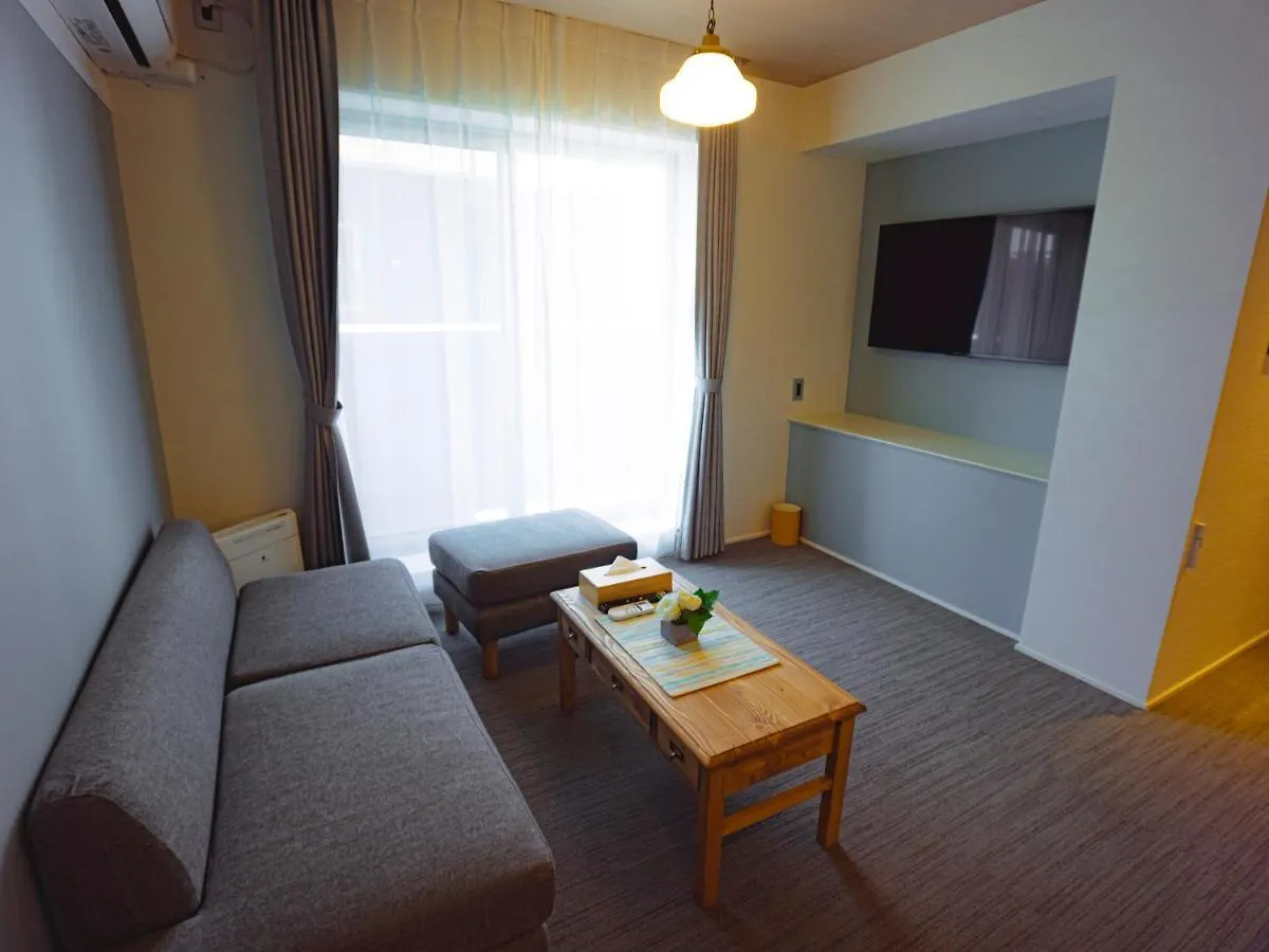 Grand Base Sumiyoshi Apartman Fukuoka