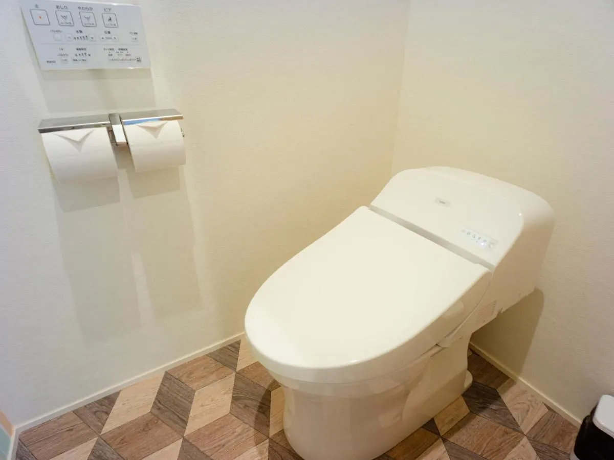 Grand Base Sumiyoshi Apartman Fukuoka