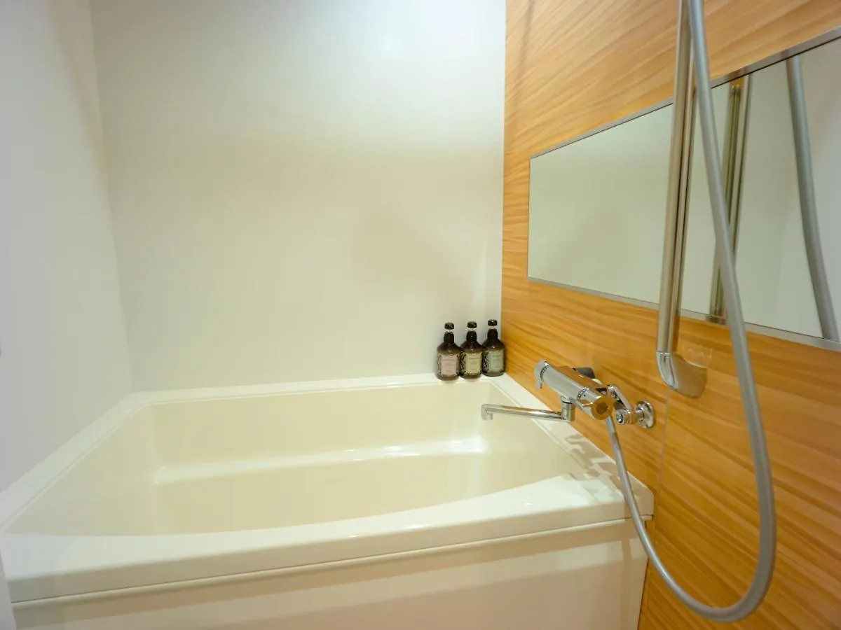 Grand Base Sumiyoshi Apartman Fukuoka