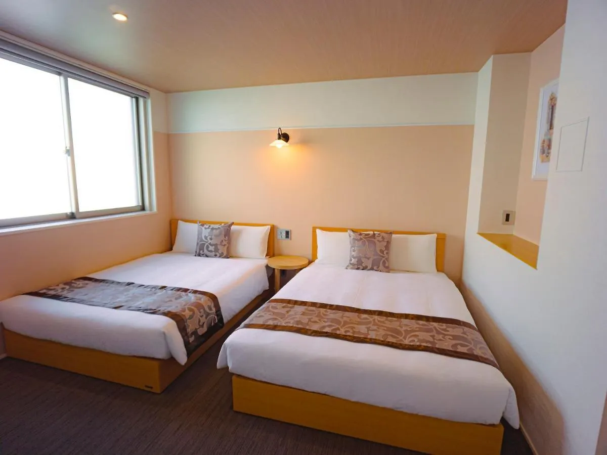 Grand Base Sumiyoshi Apartman Fukuoka
