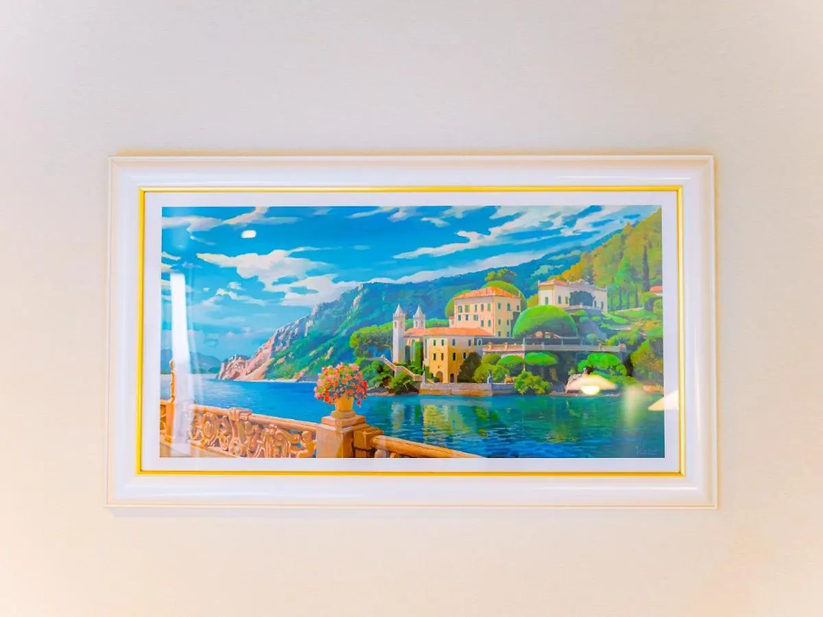 Grand Base Sumiyoshi Apartman Fukuoka