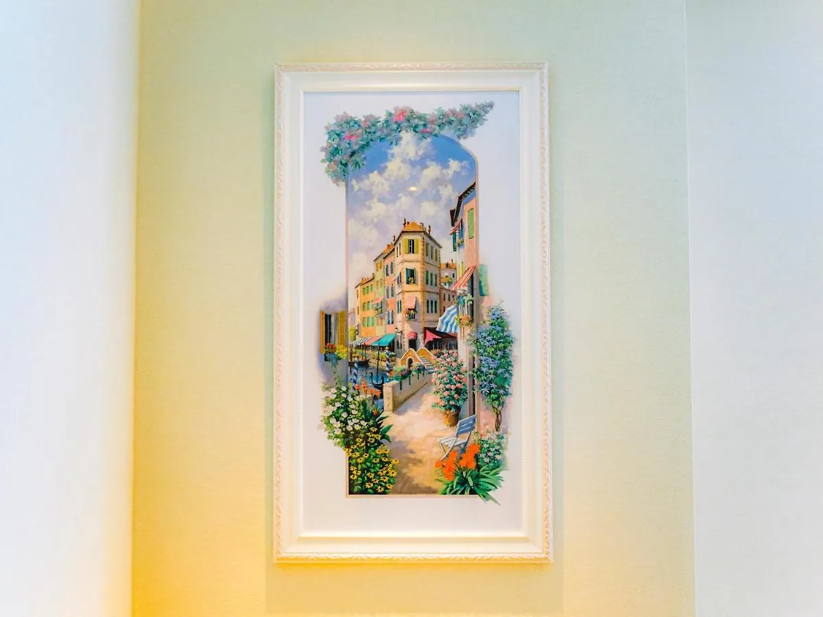 Grand Base Sumiyoshi Apartman Fukuoka
