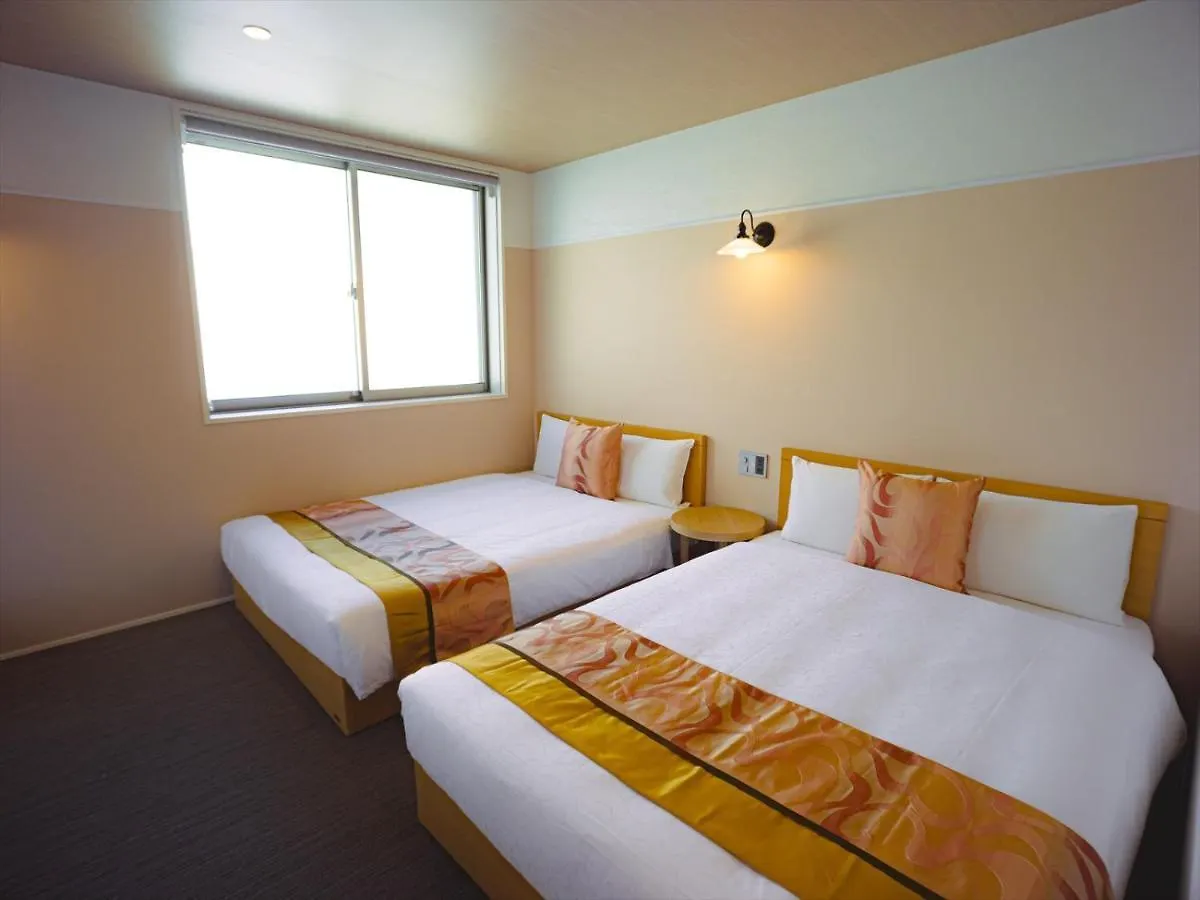 Grand Base Sumiyoshi Apartman Fukuoka Japán