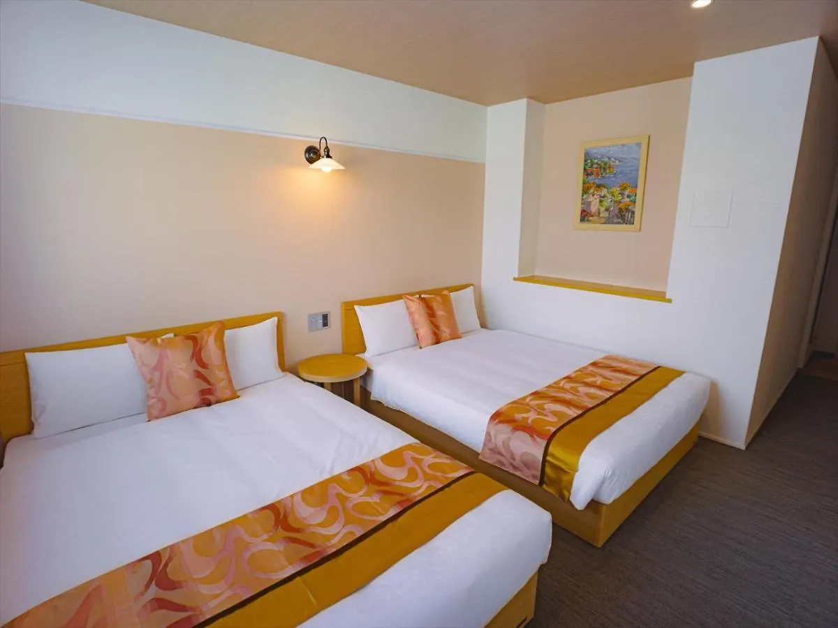 Grand Base Sumiyoshi Apartman Fukuoka 0*,  Japán
