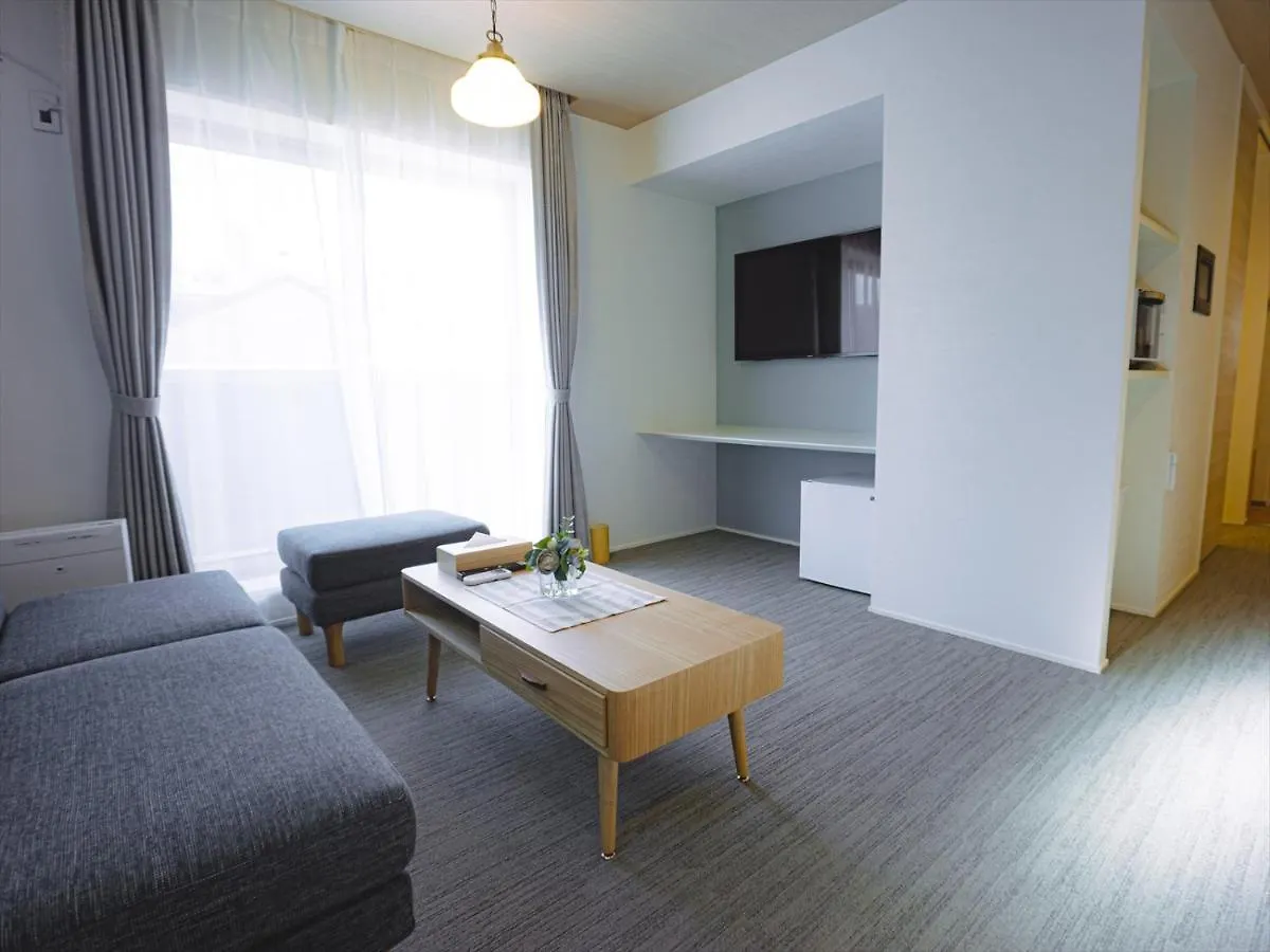 Grand Base Sumiyoshi Apartman Fukuoka